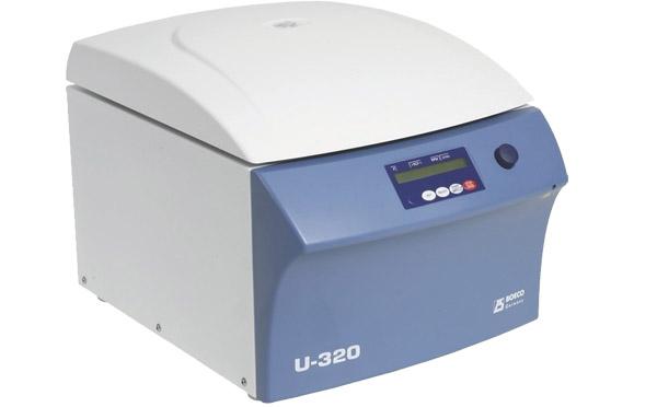 德國必高(BOECO)高速冷凍離心機U-320和U-320R