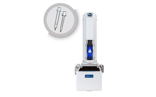 保定靈活高效自動進樣器HT4000E,SPE-LC樣品制備工作站