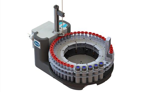 保定HT1500U流通池分子光譜自動進樣器